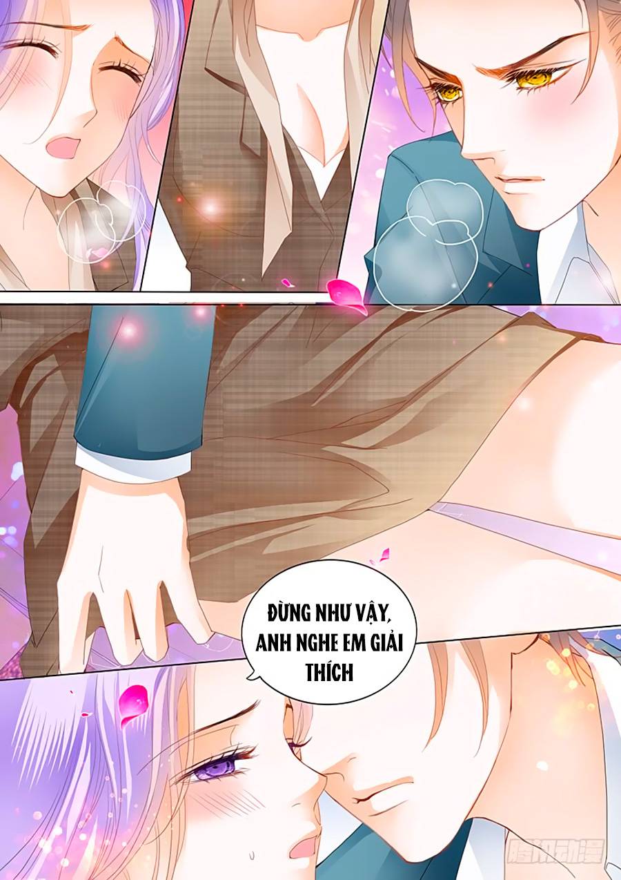 cuồng nhiệt boss, sủng thê xin kiềm chế chapter 27 8