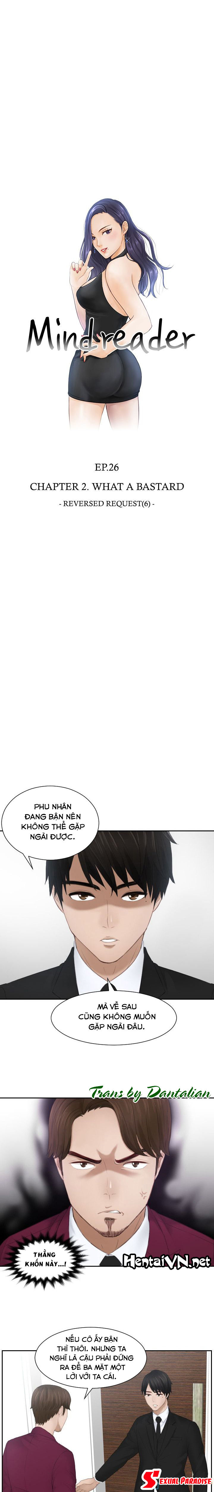 chàng thám tử đào hoa chapter 26 1