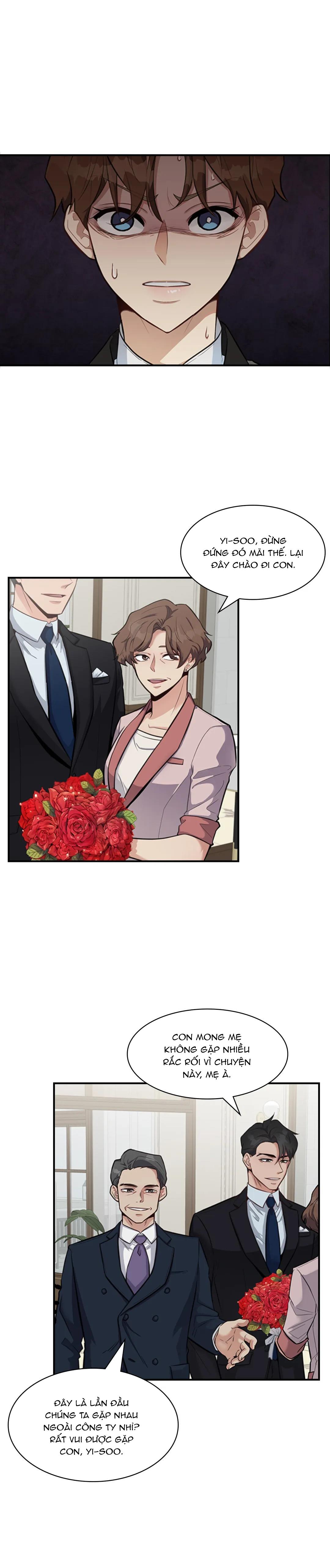 dưới bóng tình thân chapter 5 1