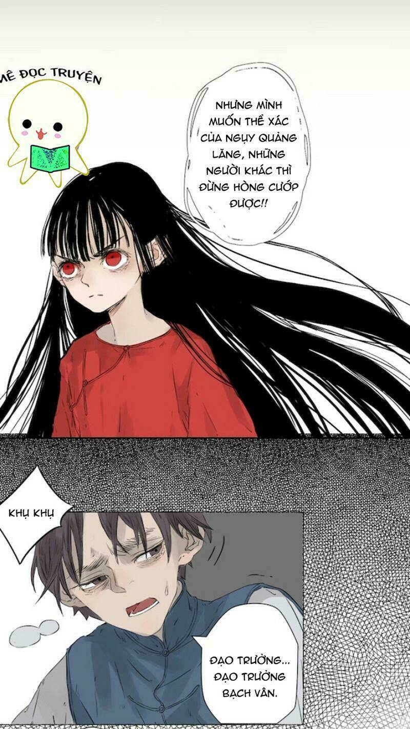 mặc đấu tuyến chapter 39 9