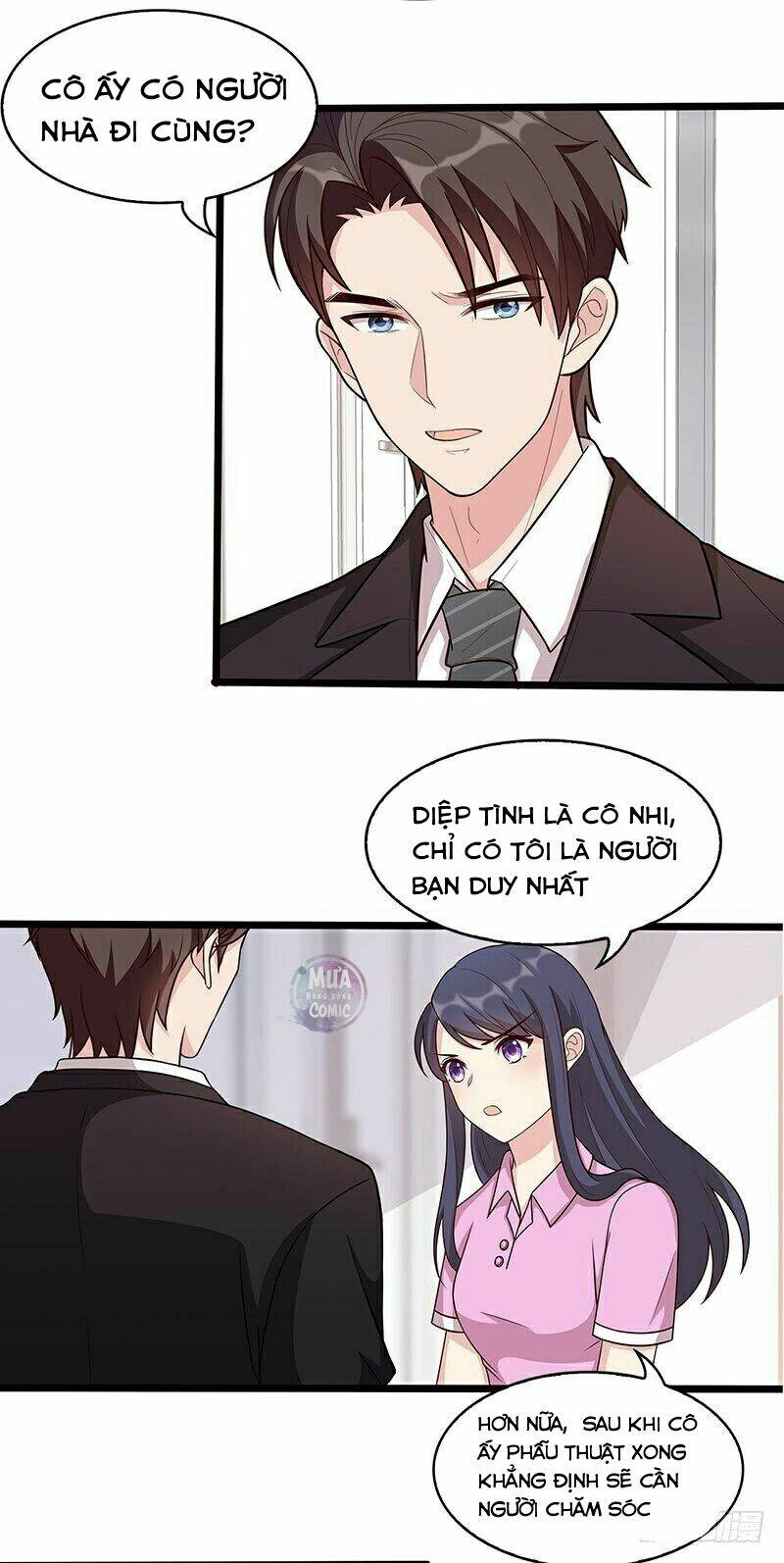 nam thần manh bảo tận diệt chapter 8.2 5