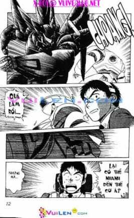 cảnh sát cơ động chapter 7 11