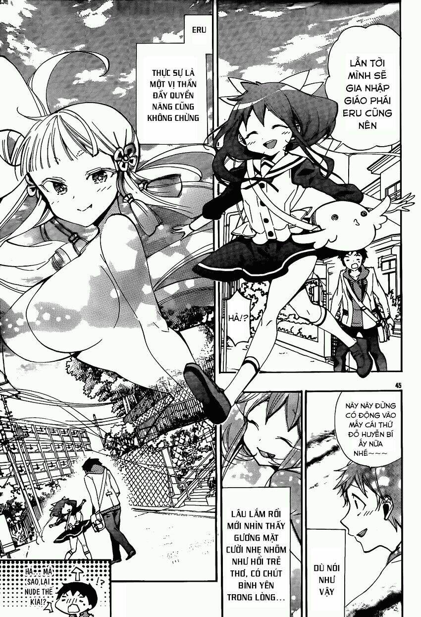 kami-sama drop chapter 12 47