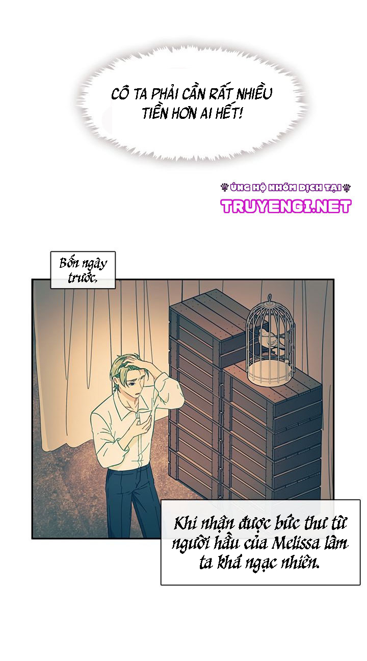 cẩn thận nữ phụ phản diện đấy! chapter 31 3