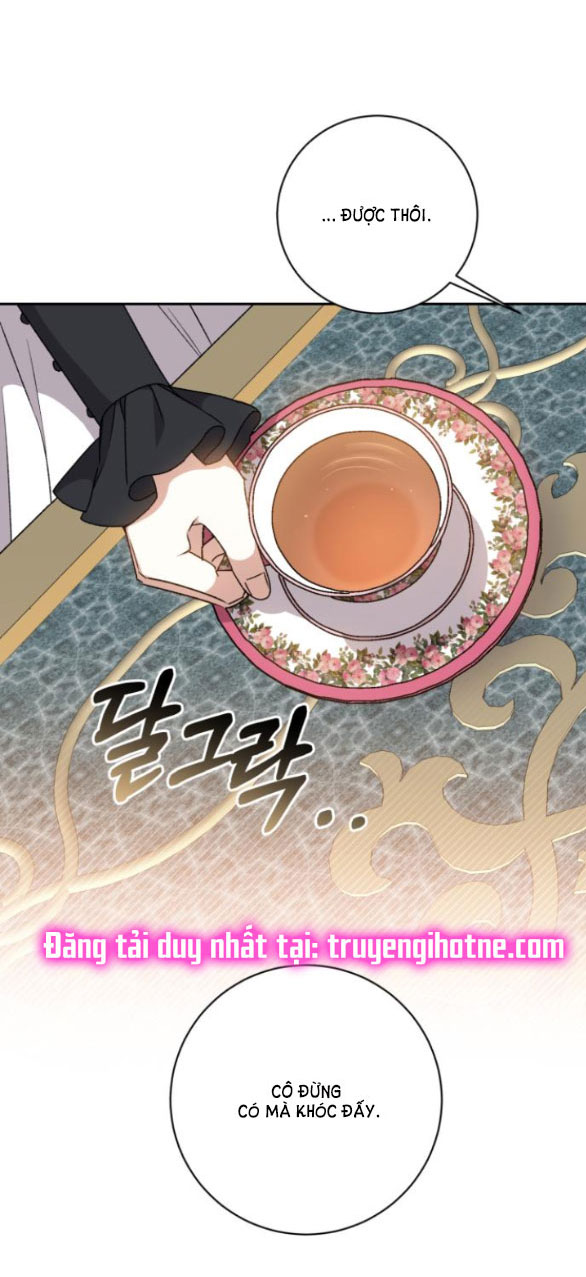 Bạo Chúa Muốn Có Cuộc Sống Tốt Đẹp chapter 27.2 - Trang 21