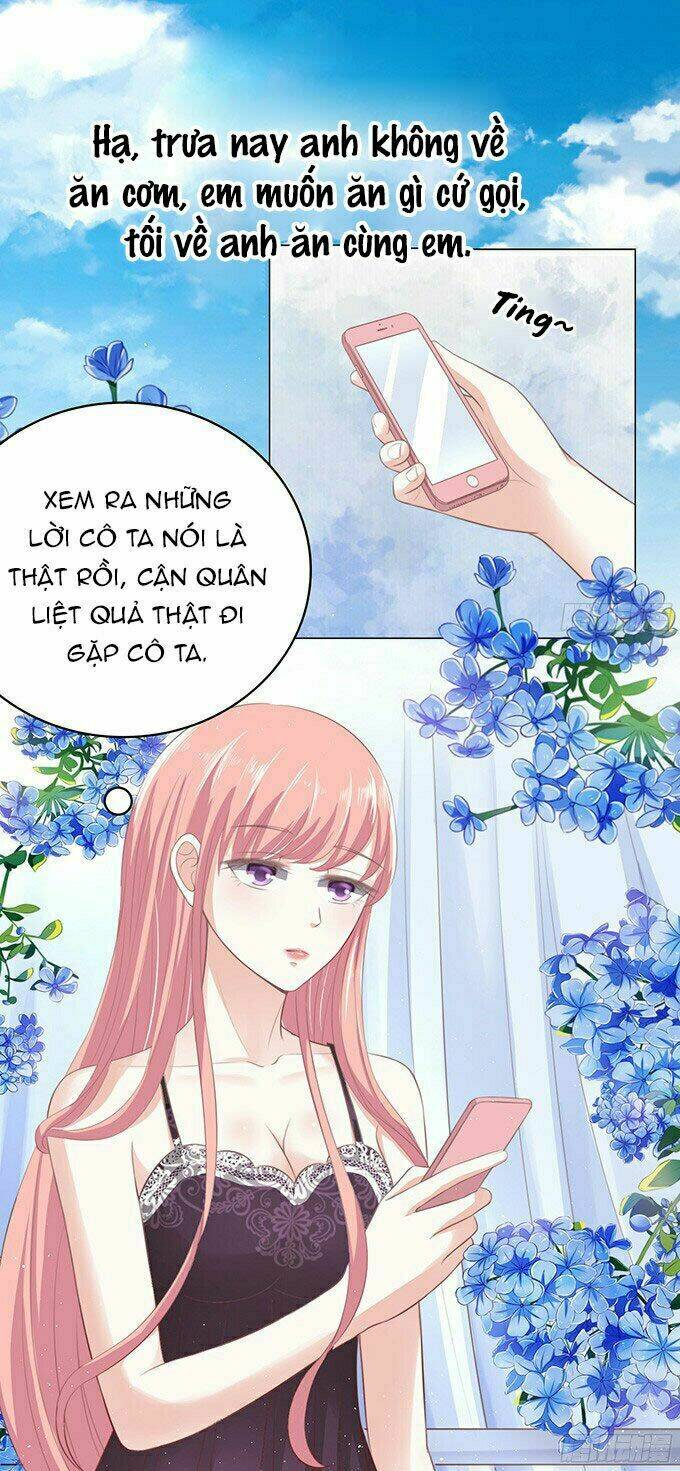 liệt ái tri hạ: series mật đào tiểu tình nhân chapter 74 4