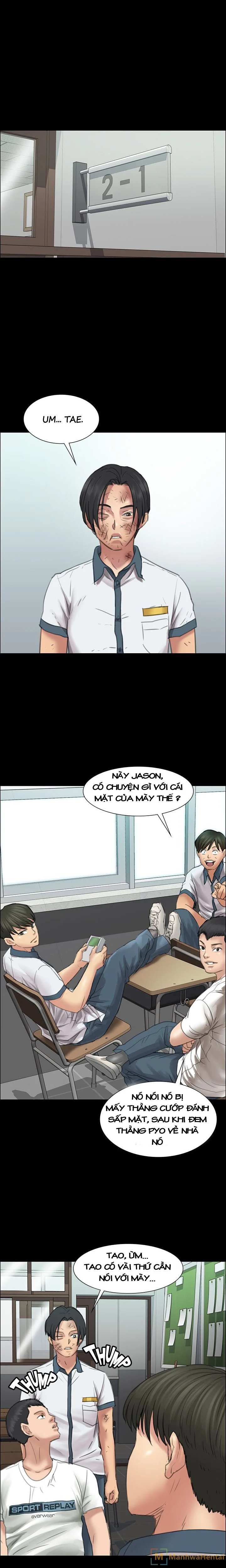 ong chúa chapter 13 1