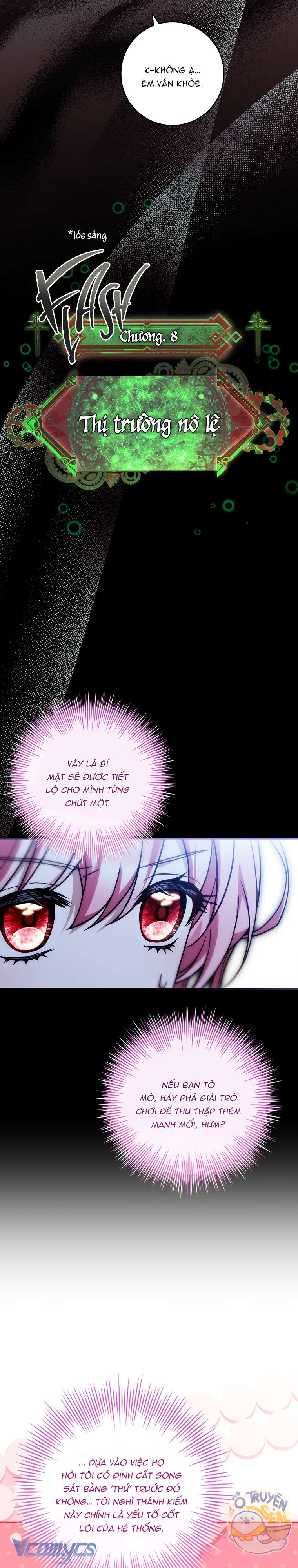 tôi đã tắt cài đặt chế độ nhận thức nỗi đau! chapter 34 50