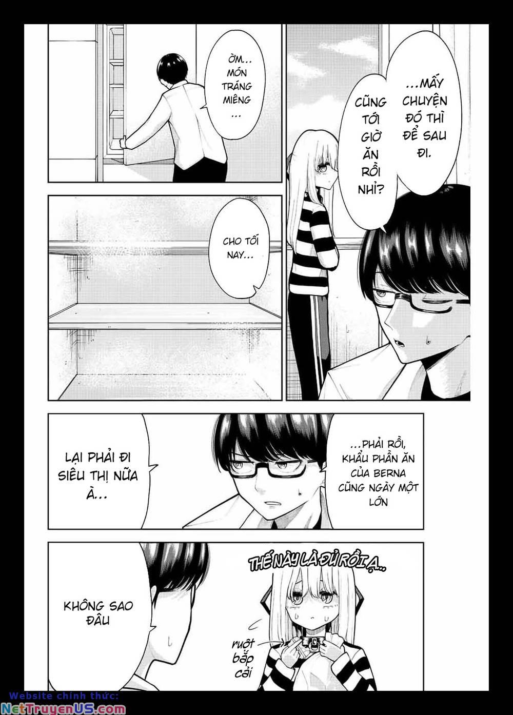 kimi janakya dame na dorei shoujo chapter 8 3