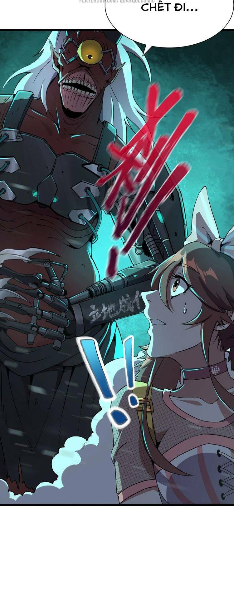 chào mừng đến thế giới cực lạc chapter 24 36