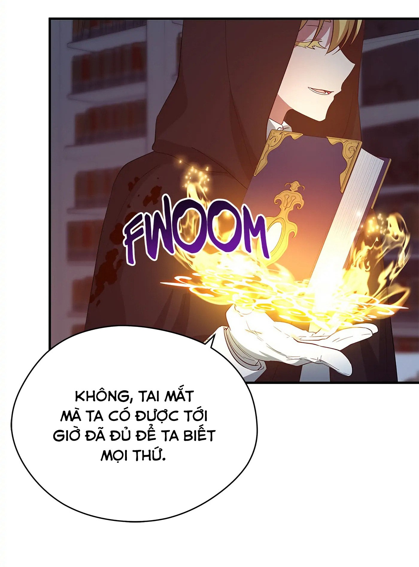 tôi không phải là nữ anh hùng chapter 55 64