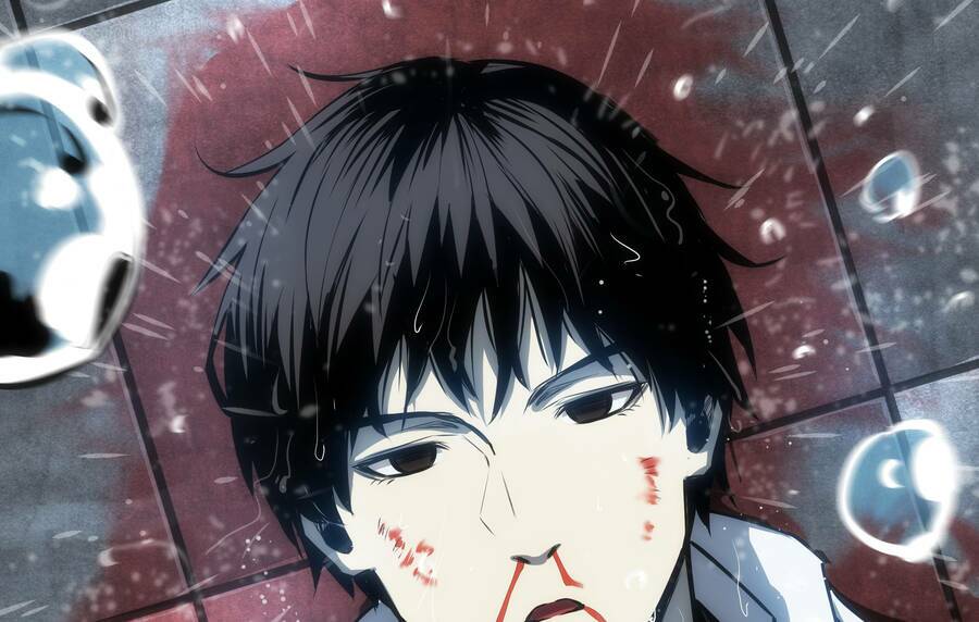 ocd thành vương giả chapter 0 11