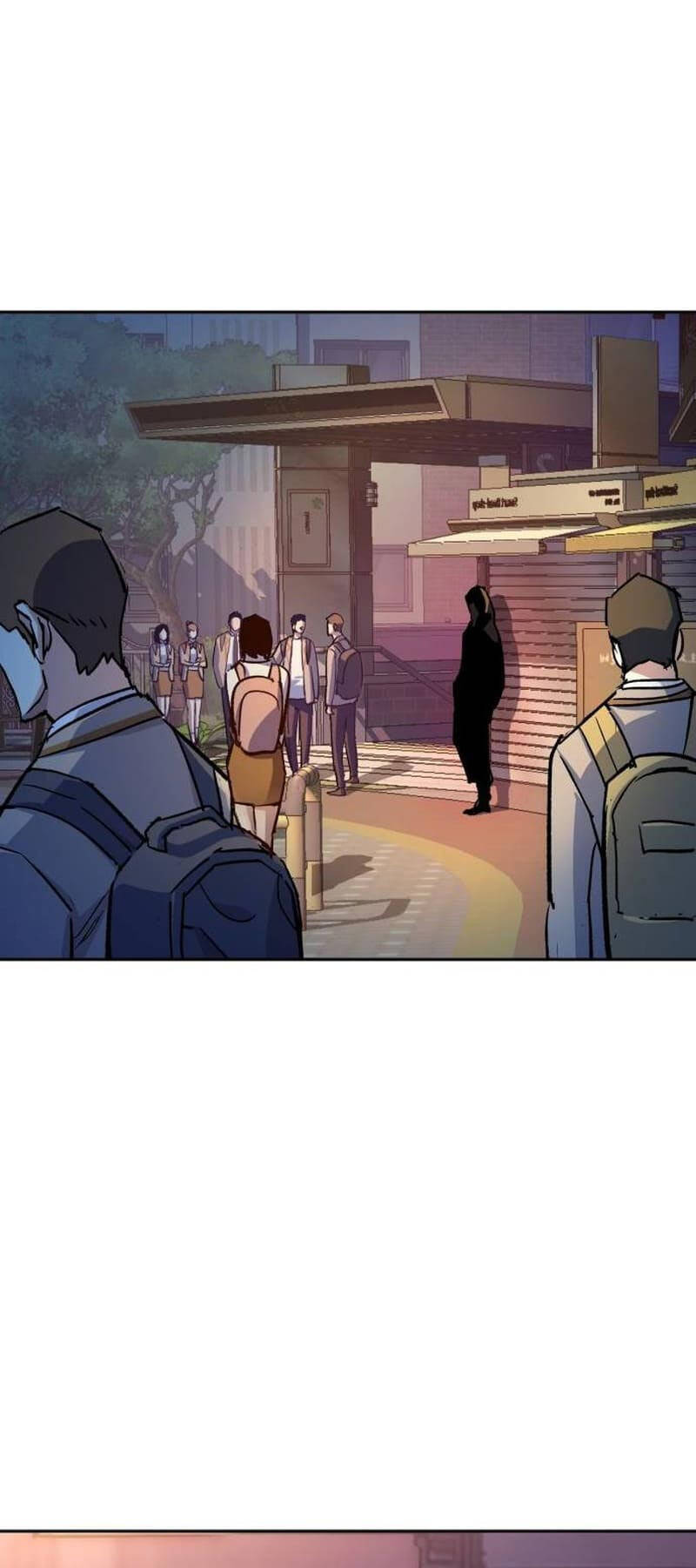 bạn học tôi là lính đánh thuê chapter 185 70