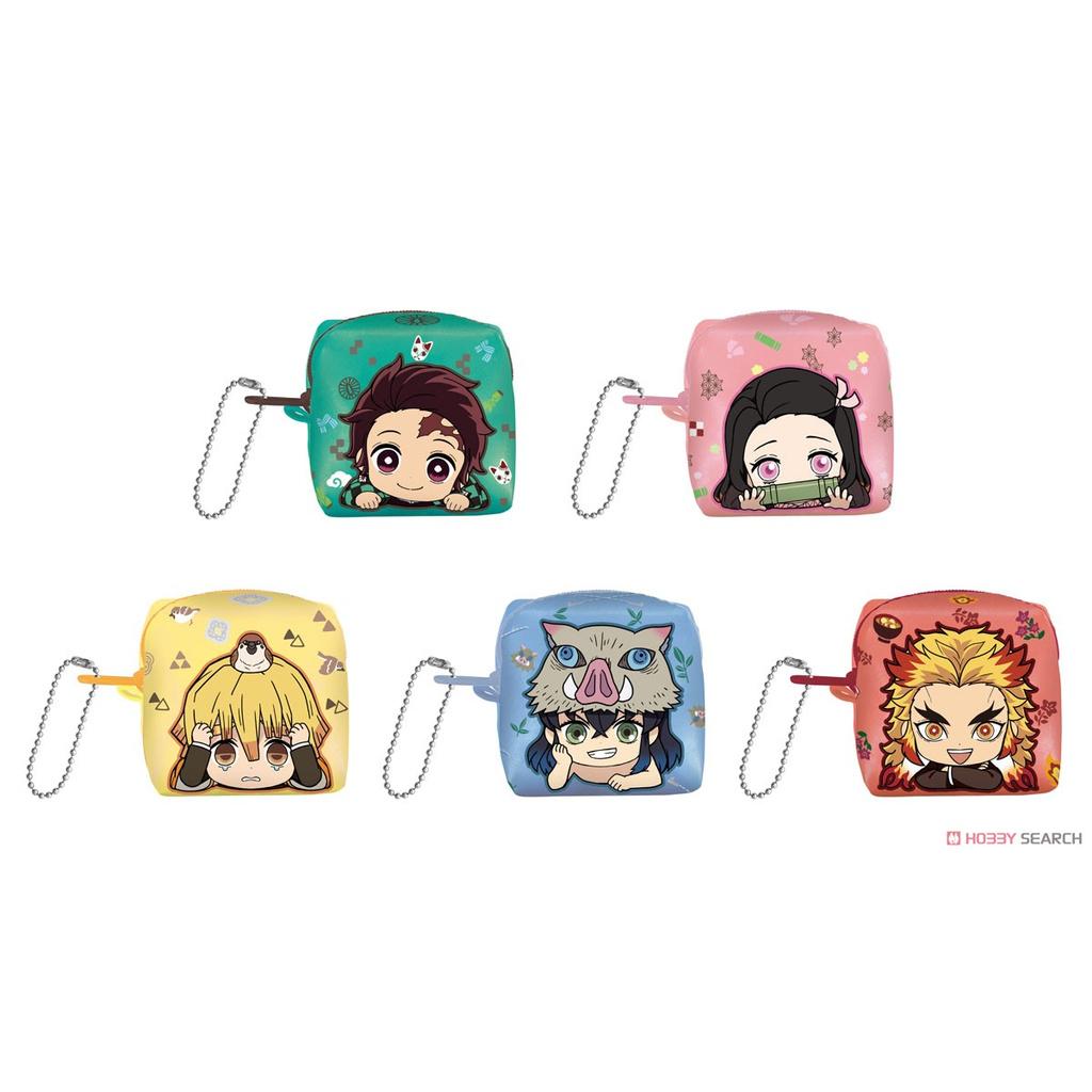 Ví nhỏ DEMON SLAYER: KIMETSU NO YAIBA! POUCH COLLECTION