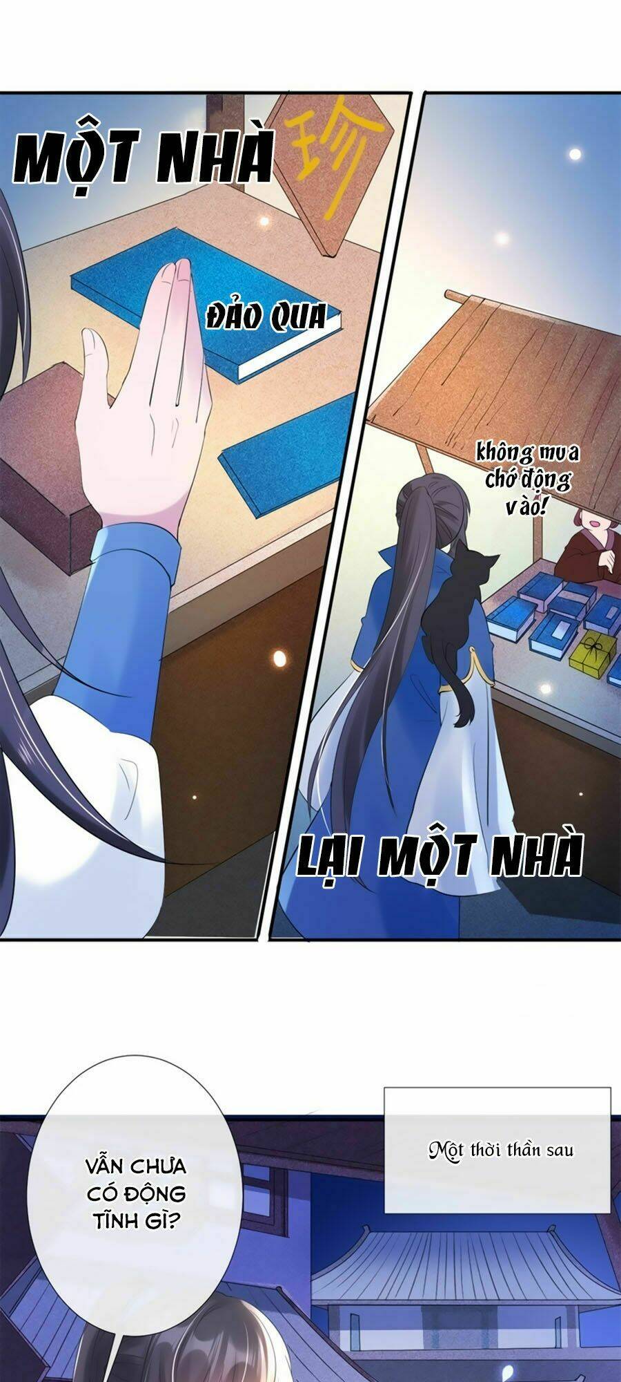 tuyệt thế thần y: phúc hắc đại tiểu thư chapter 10.1 22