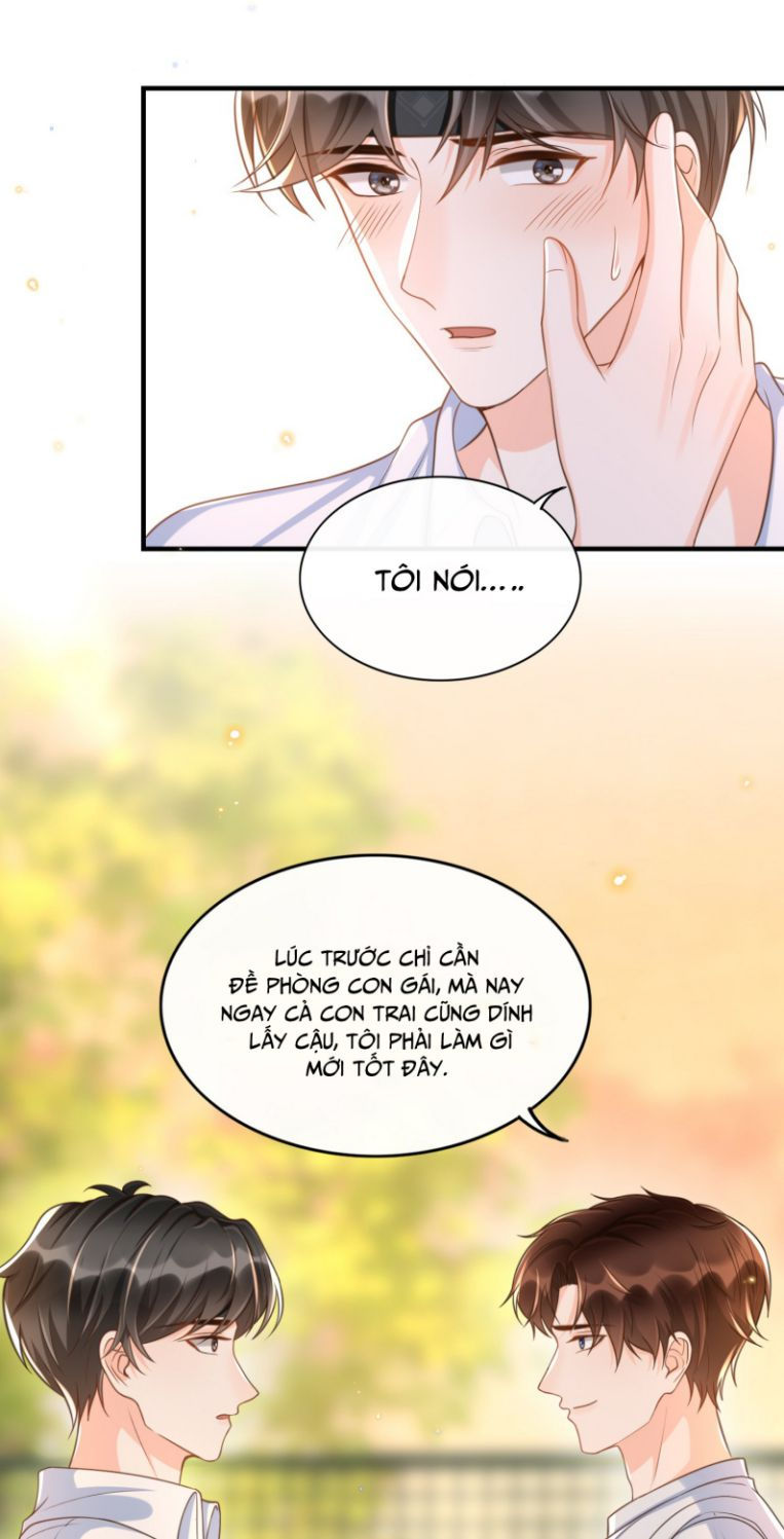 ngọt không ngừng nghỉ chapter 43 13