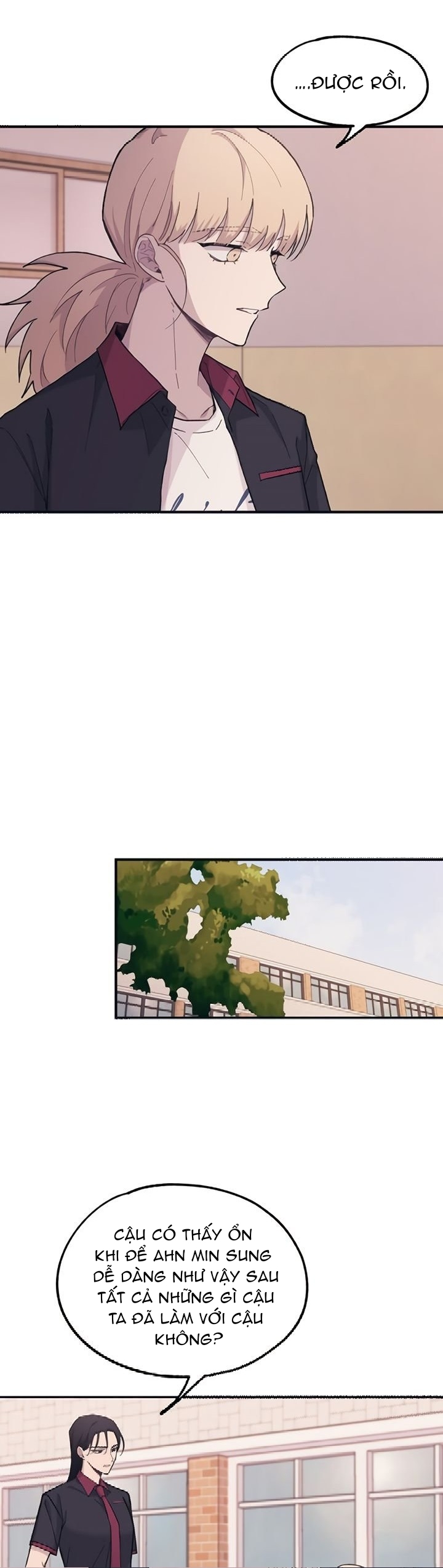 yeonwoo ngây thơ chapter 17 25