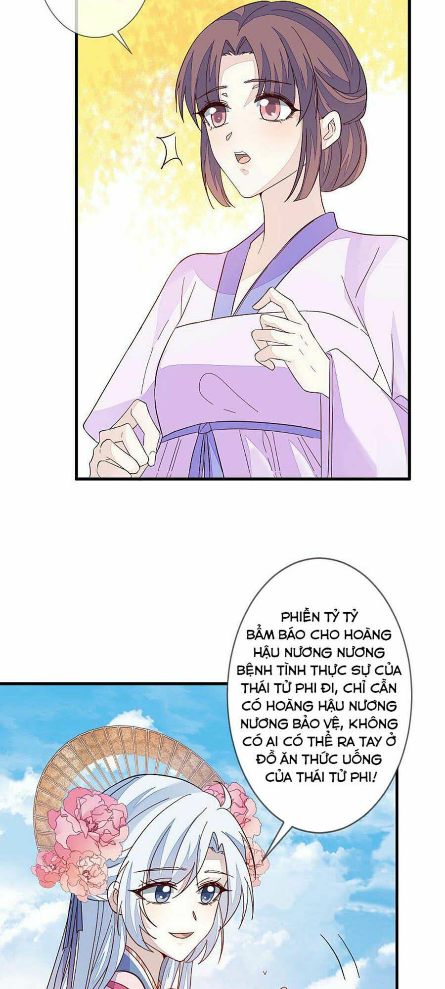 cửu khuyết phong hoa chapter 132 8