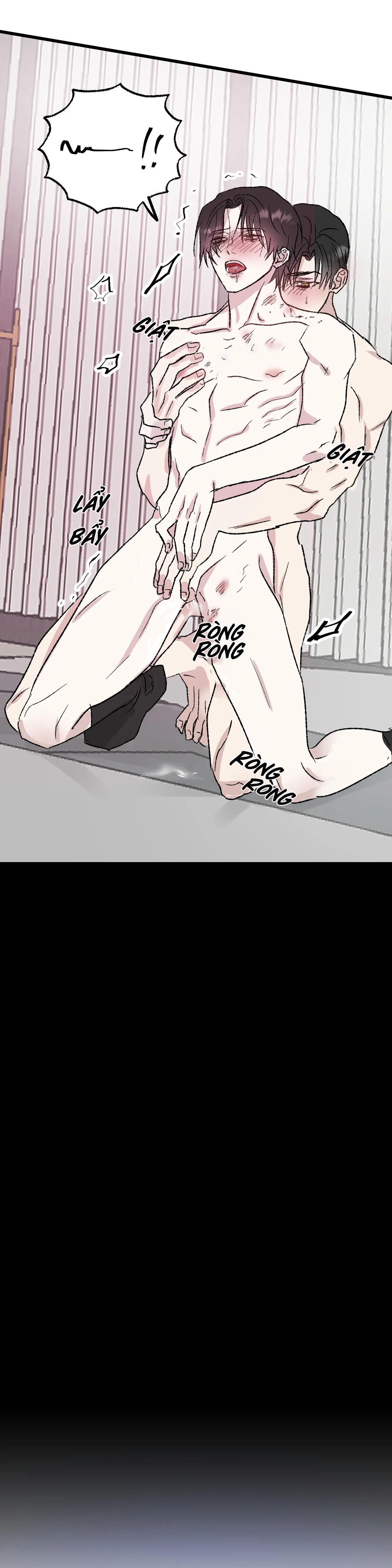 nghiện cuồng công - bdsm cùng sẹc chapter 5 21