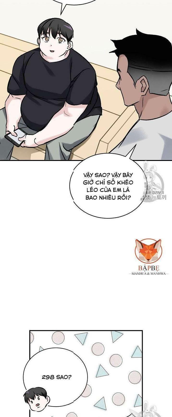 tôi lên cấp chỉ bằng cách ăn chapter 23 31