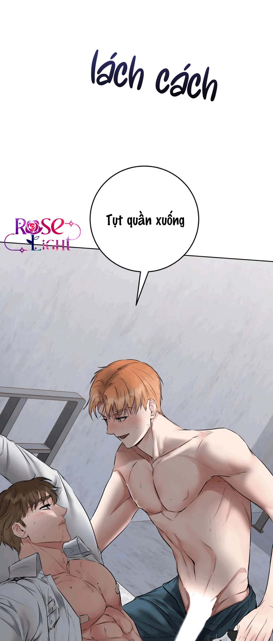 bộ cảnh phục dâm đãng chapter 8 20