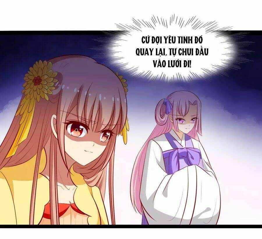 thỏ yêu tiểu vương phi chapter 44 14