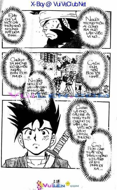 theo dấu rồng thần - dragon quest chapter 4 20