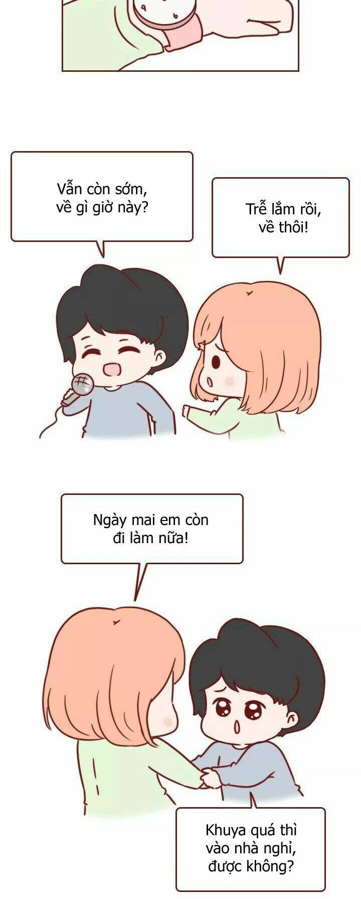 giải mã tình yêu chapter 311 4