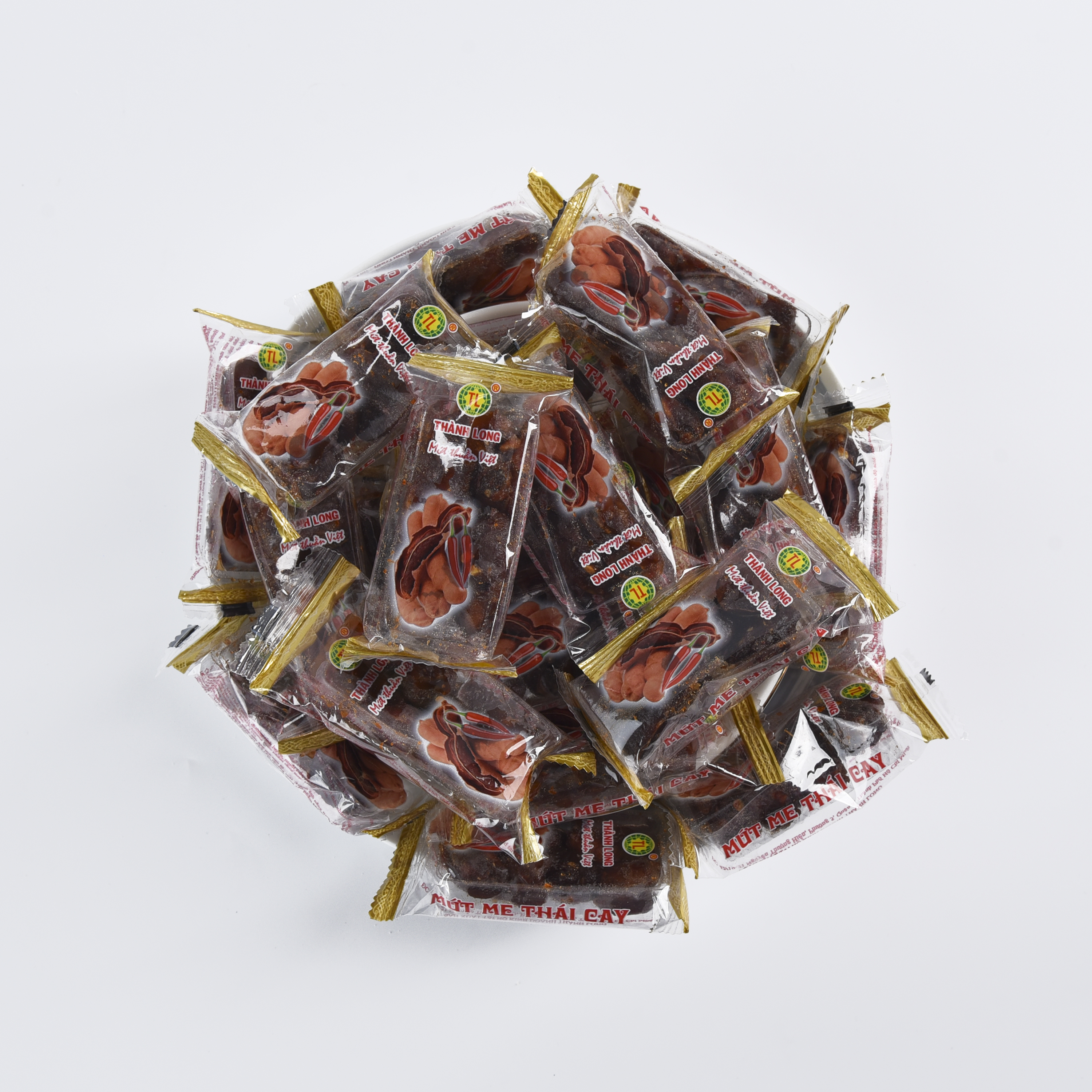 MỨT ME THÁI CAY THÀNH LONG 200G - VIỆT NAM