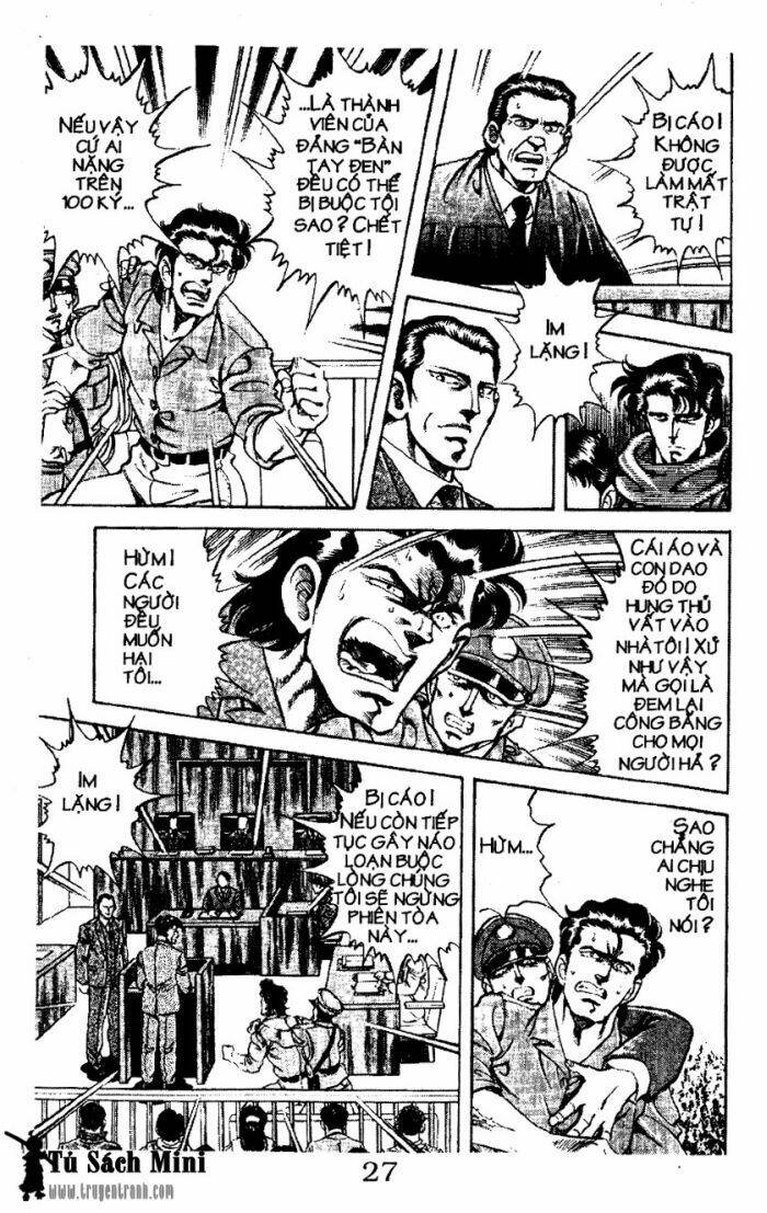 bác sĩ kazu chapter 108 27