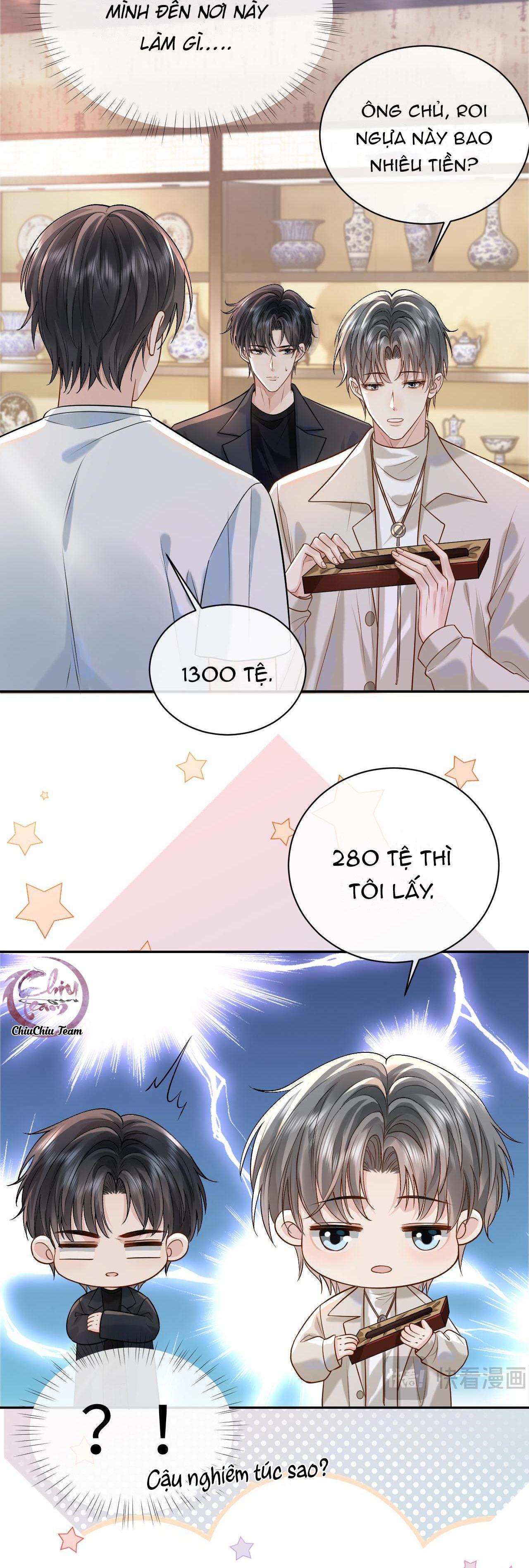 sau khi ly hôn, ảnh đế trở nên nghèo túng chapter 8 10