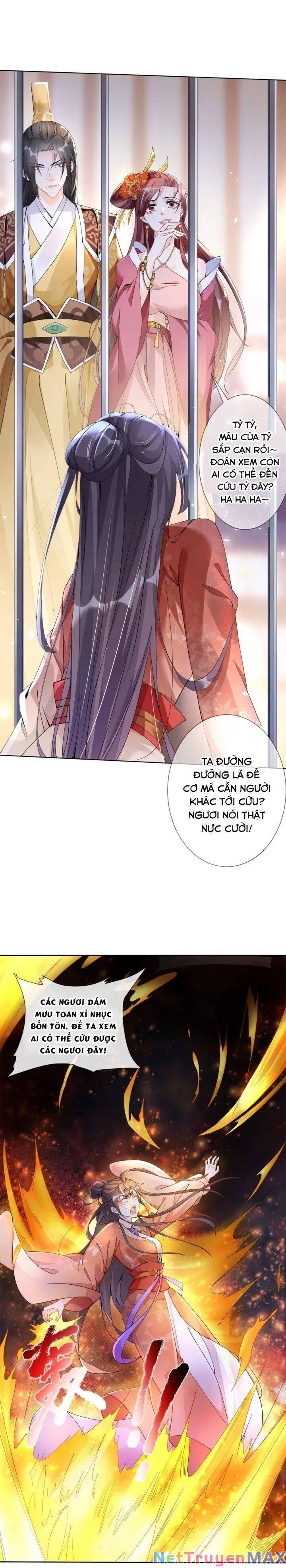 chí tôn thần y: đế quân muốn gả thấp chapter 1 2