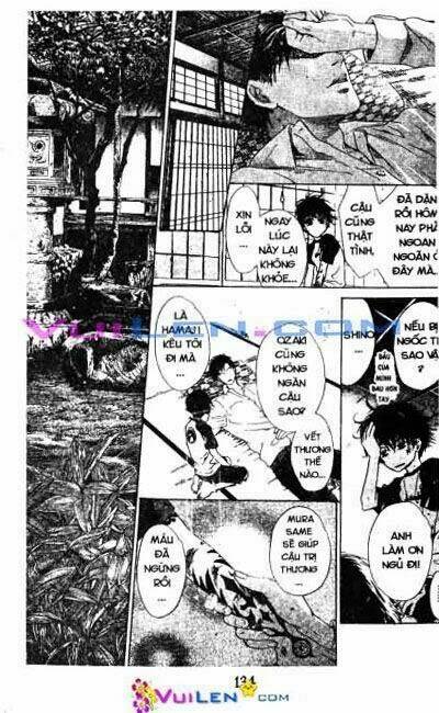 bát khuyển sỹ phương đông chapter 3 134