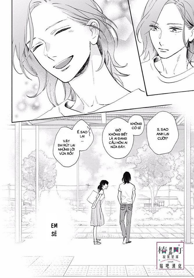 những đóa sơn trà kia, sẽ vì em mà đơm hoa khoe sắc chapter 77 14