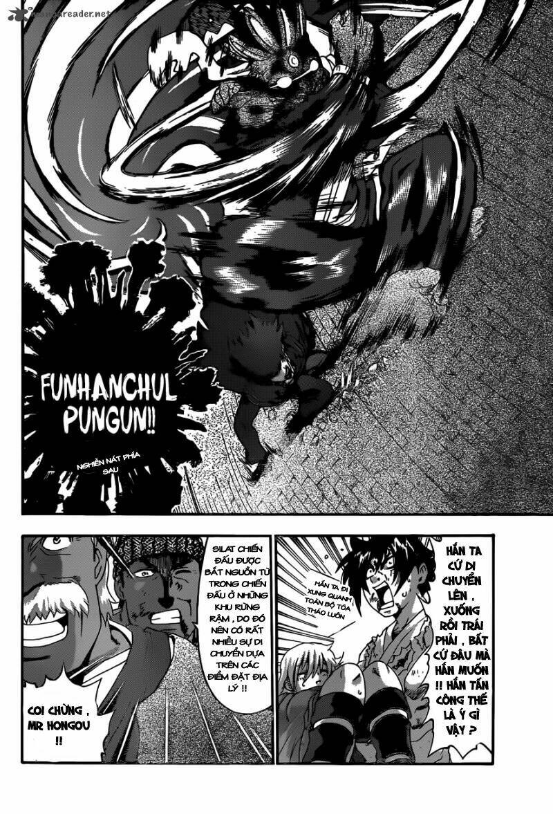 history's strongest disciple kenichi chapter 469 6