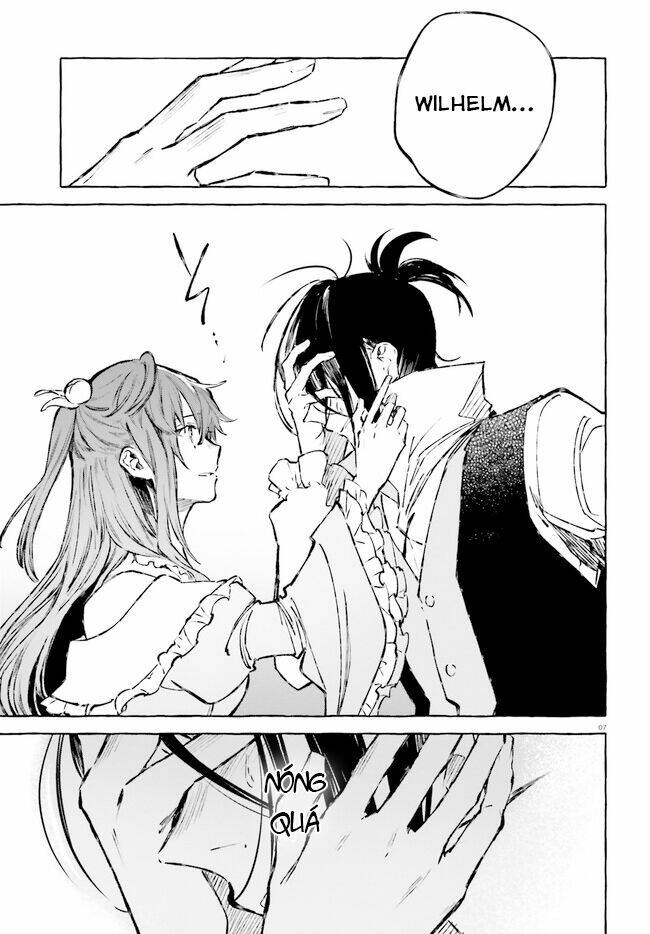 re:zero ngoại truyện: khúc tình ca của quỷ kiếm chapter 19.2 8