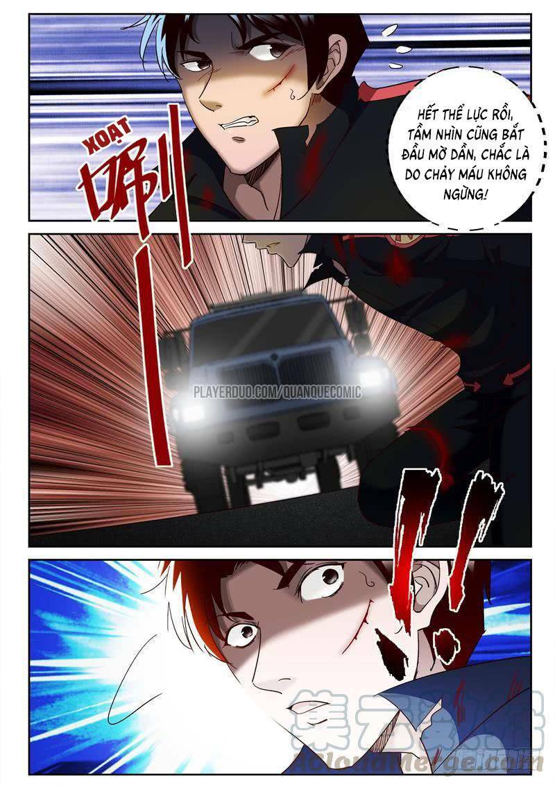 tối cường khí thiếu chapter 73 8