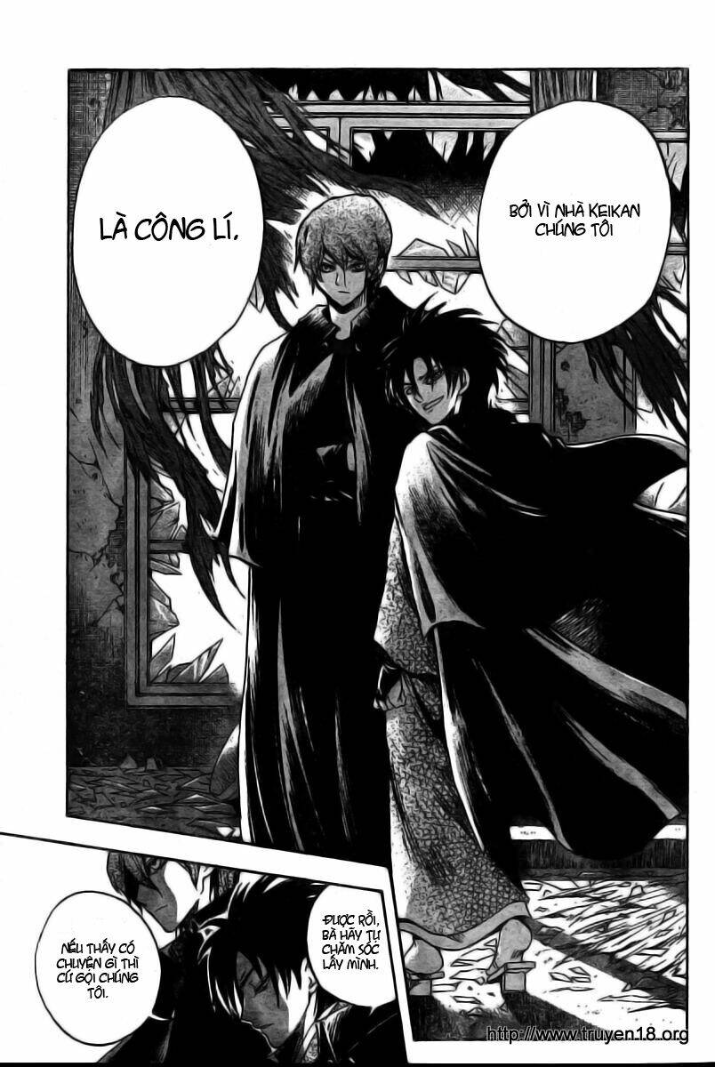 bách quỷ dạ hành chapter 51 15