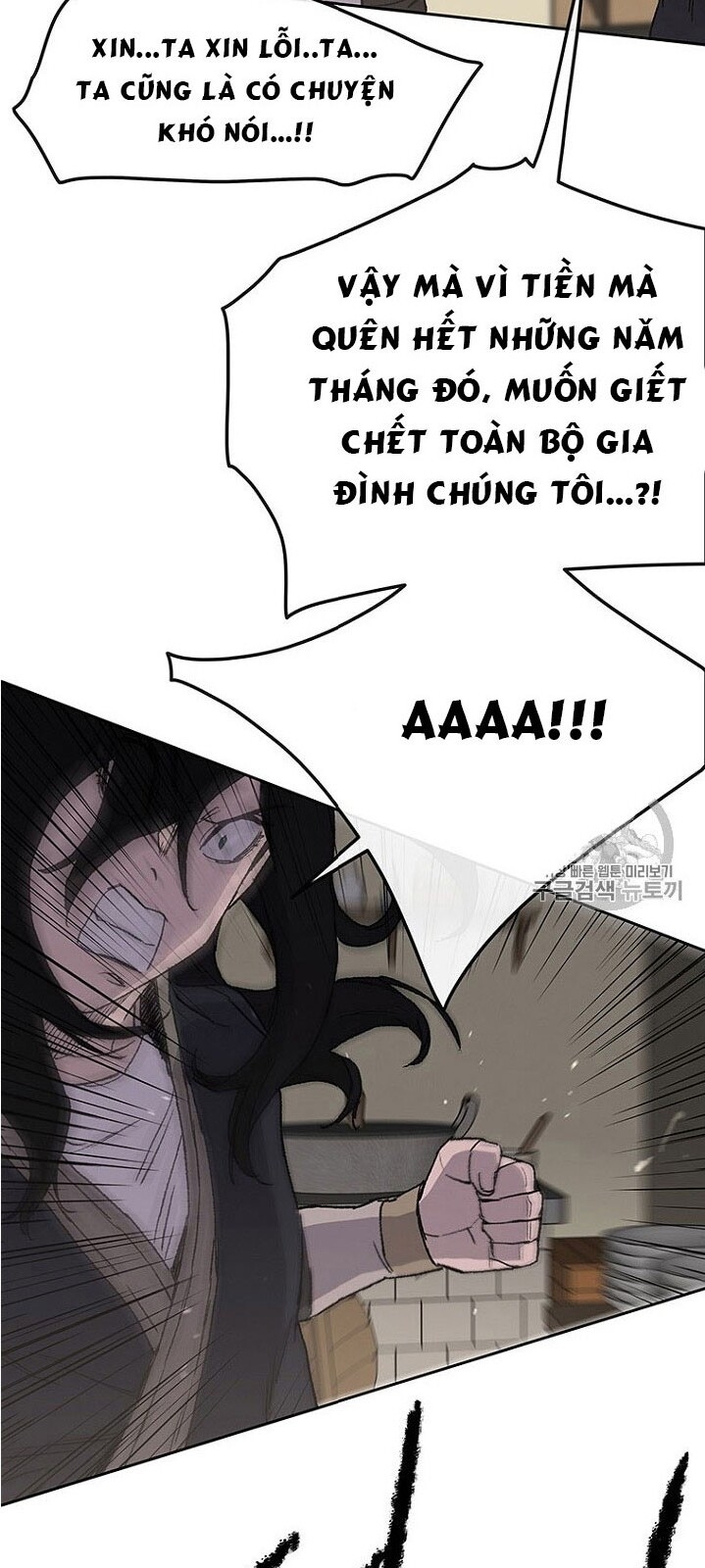 kiếm sĩ bất bại chapter 30 25