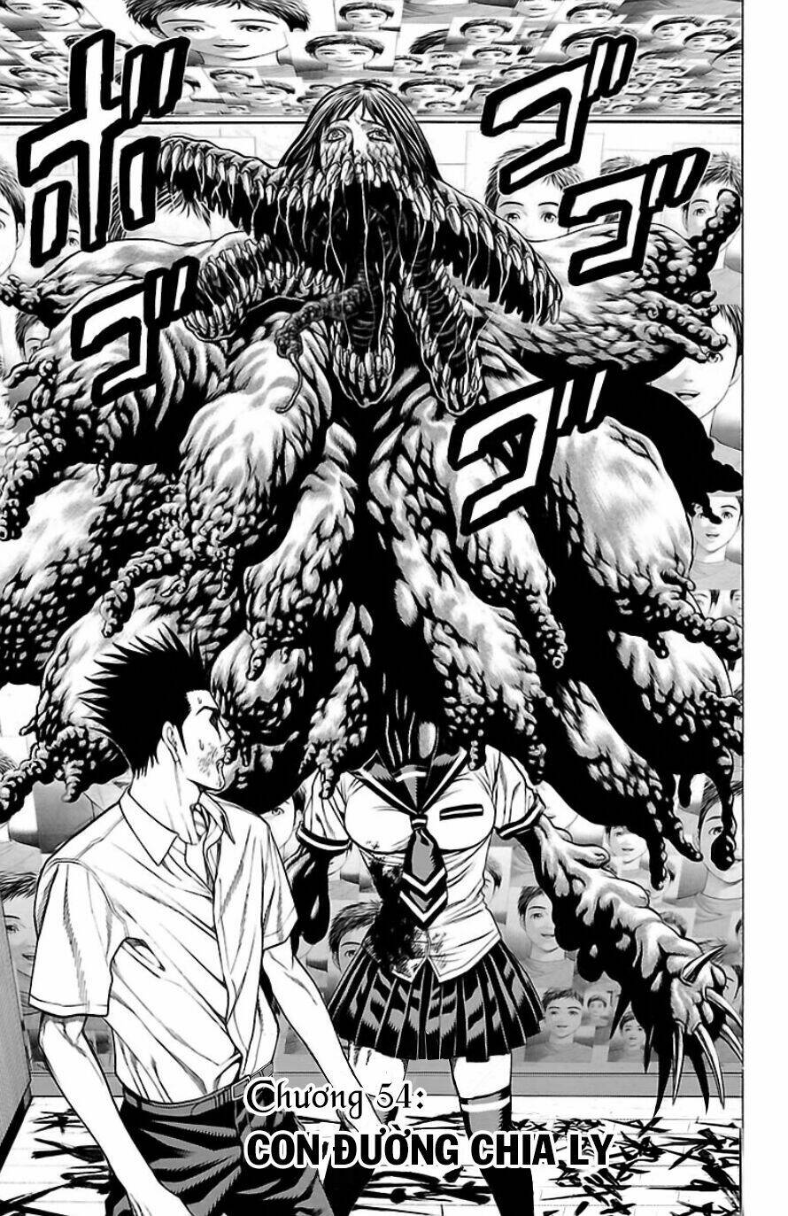 hakaijuu chapter 54 2