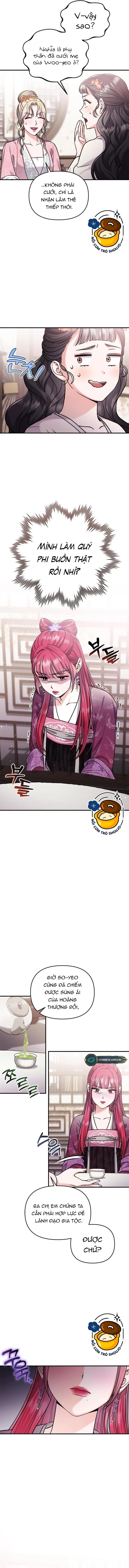 chủ tướng tỉnh dậy bỗng trở thành phi tần chapter 18.1 5