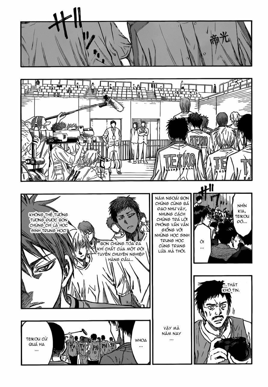 vua bóng rổ kuroko chapter 225 5