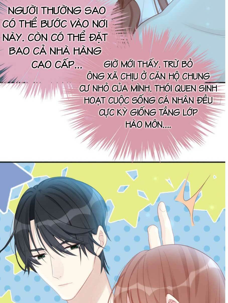 sủng em sủng tới tận cùng chapter 86.2 10