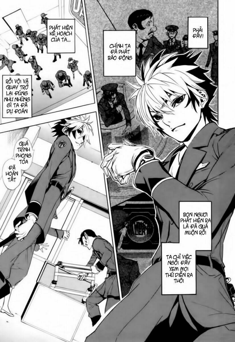 zennou no noa chapter 3 17