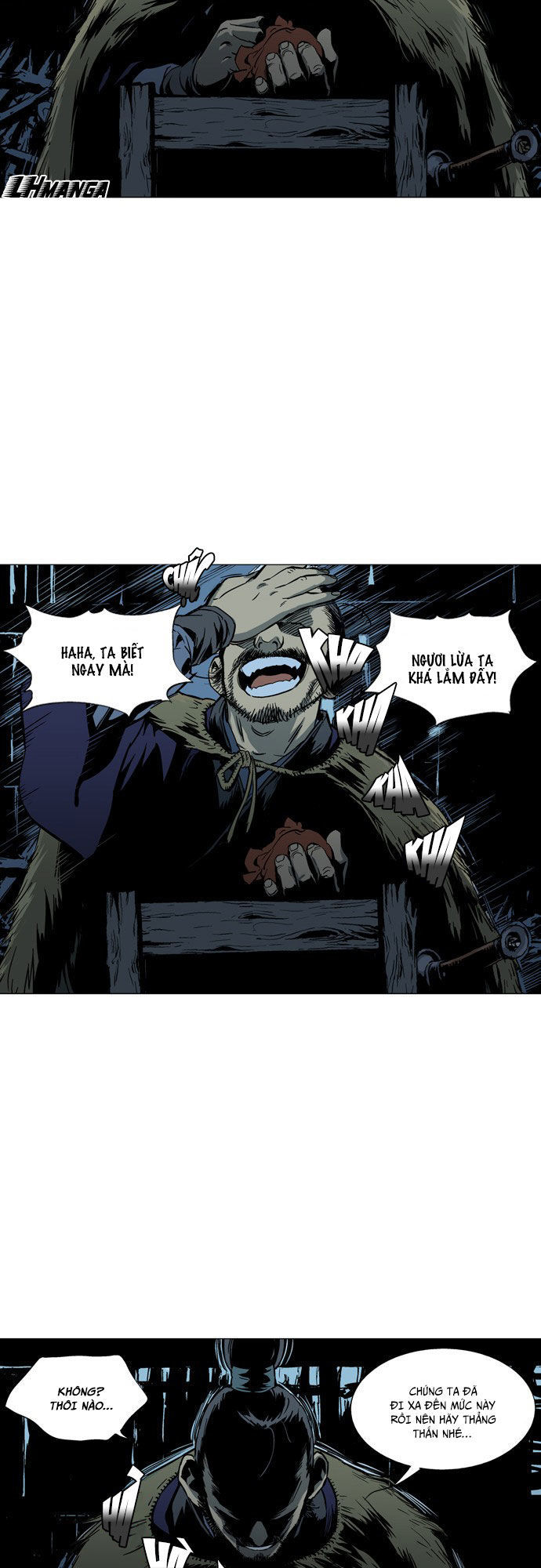 cao thủ 2 chapter 4 35