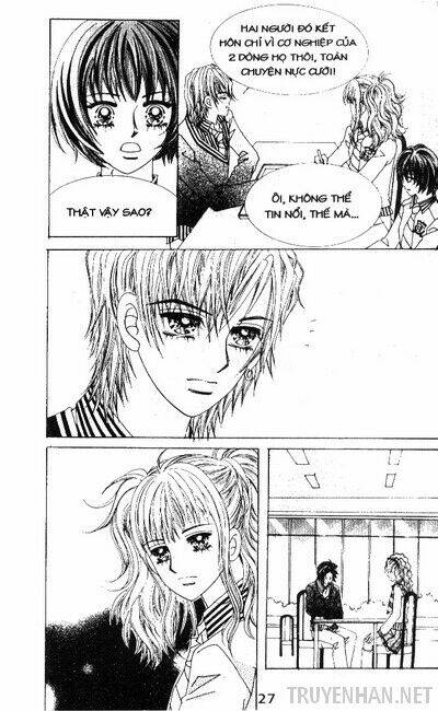 cô nàng sandwich chapter 38 12