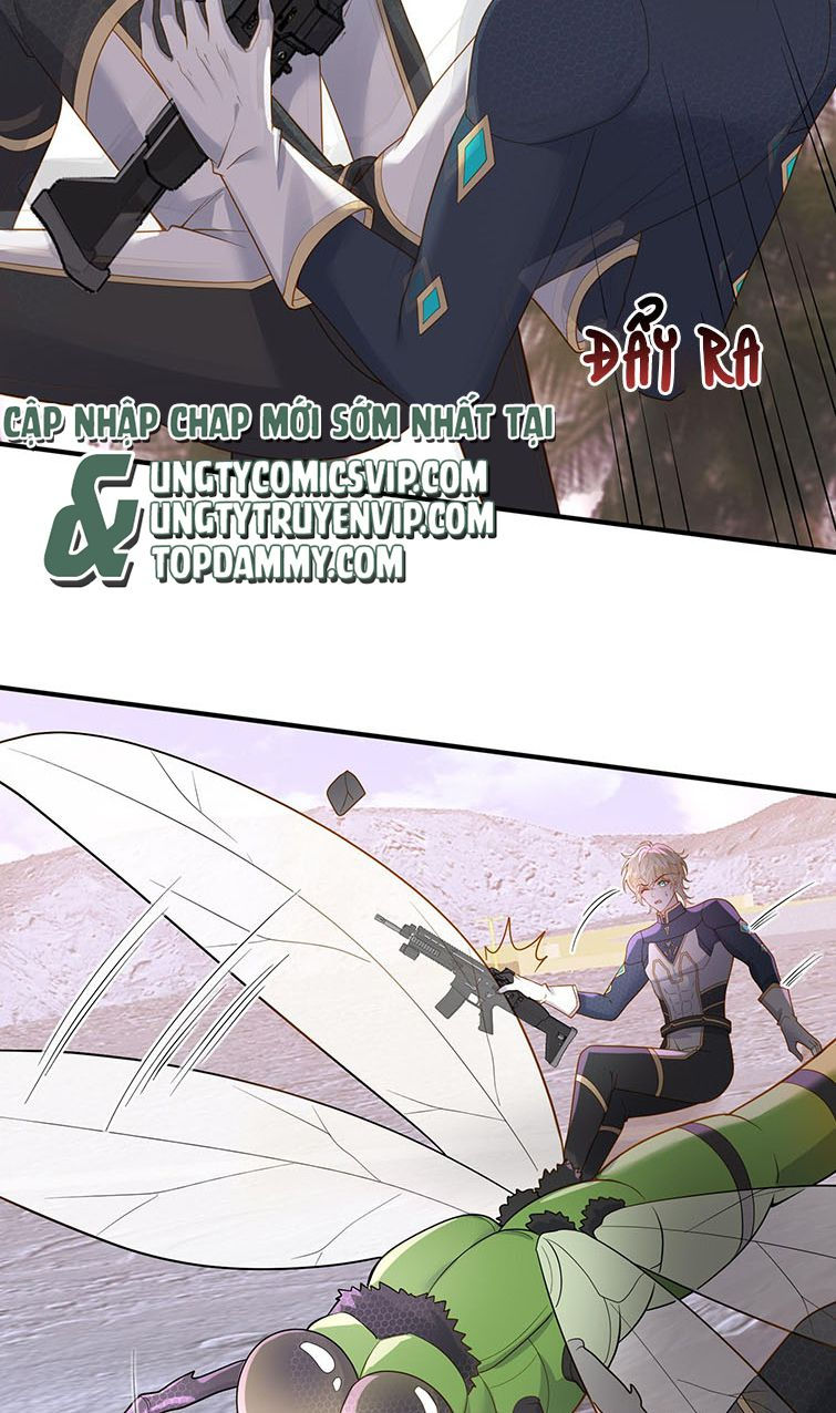 phản diện bị truy thành đoàn sủng chapter 47 9