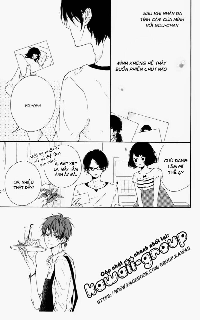 honey (meguro amu) chapter 6 5