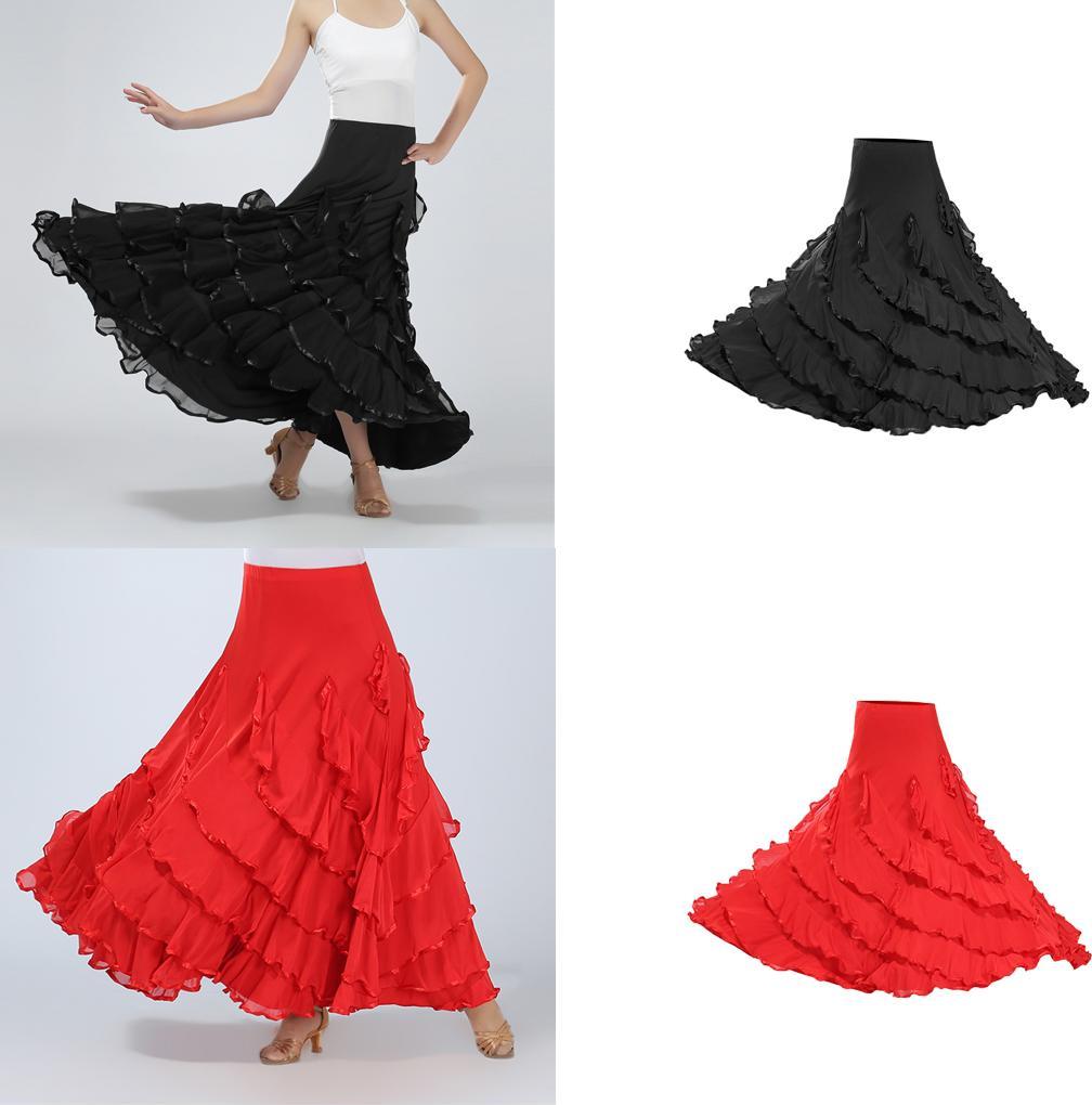 Trang Phục Khiêu Vũ Flamenco