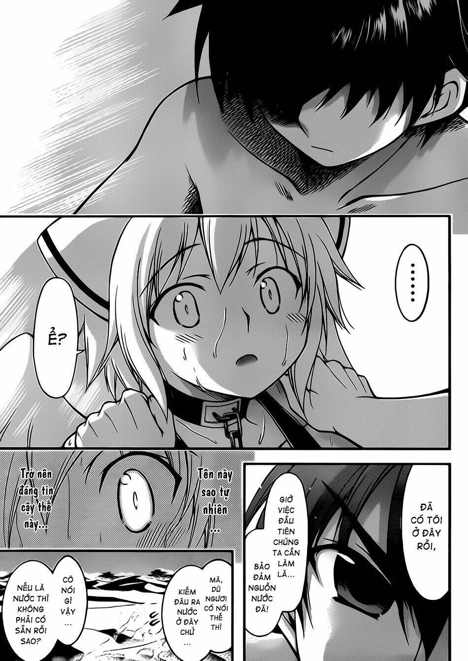 vật thất lạc của bầu trời chapter 64 13